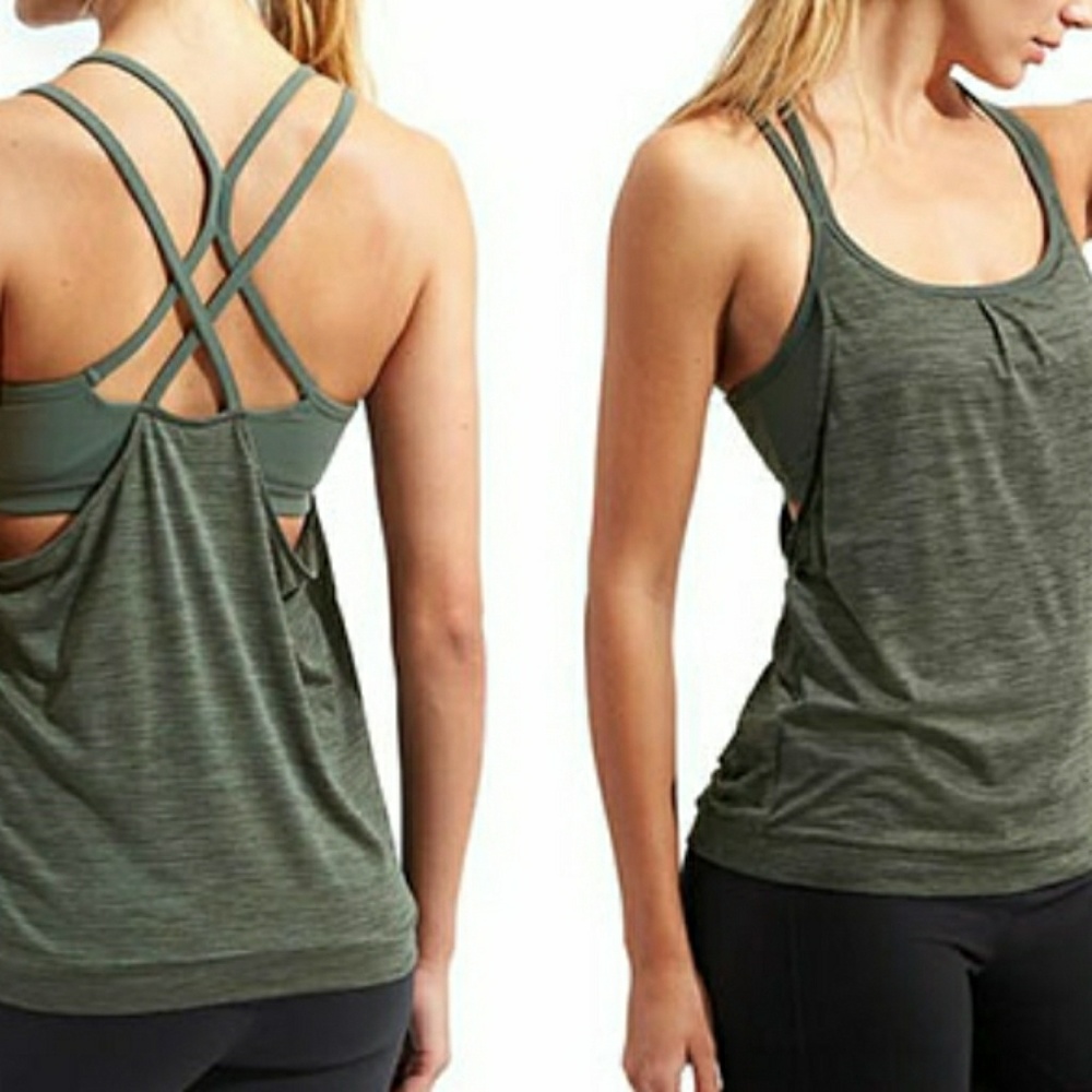 Athleta Workout Tank